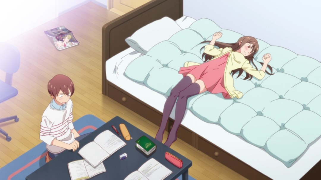 Jóvenes telares de anime