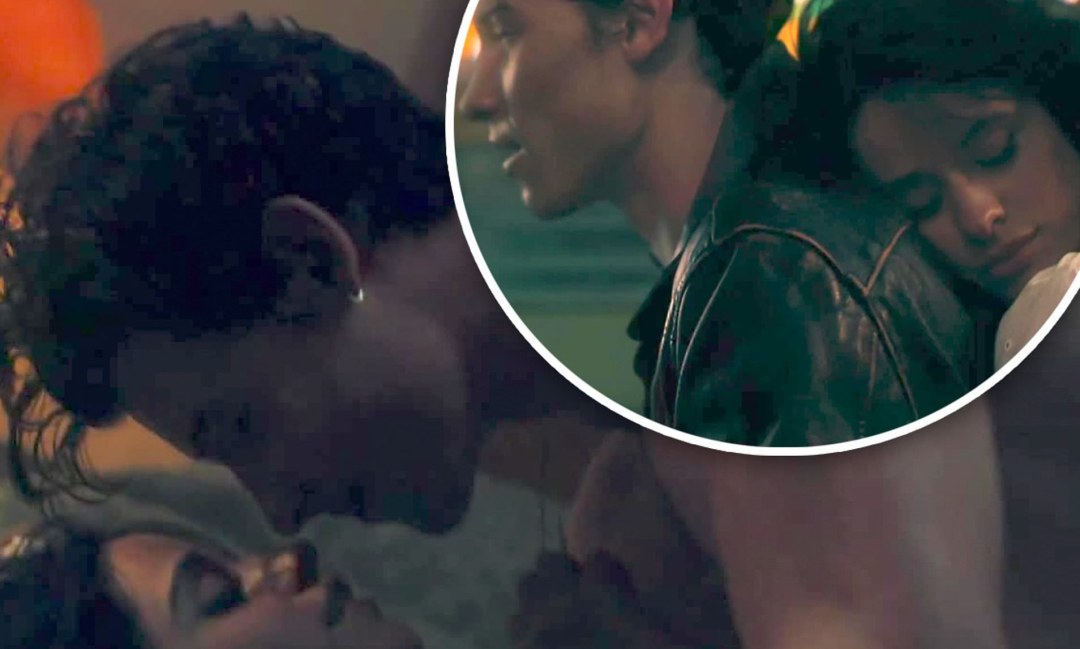 Sean Mendes y Camilla Mendes Bess