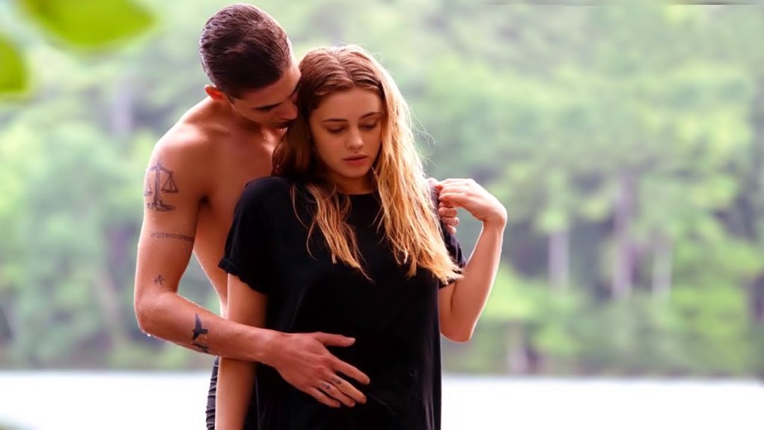 Hardin y Tessa 2019