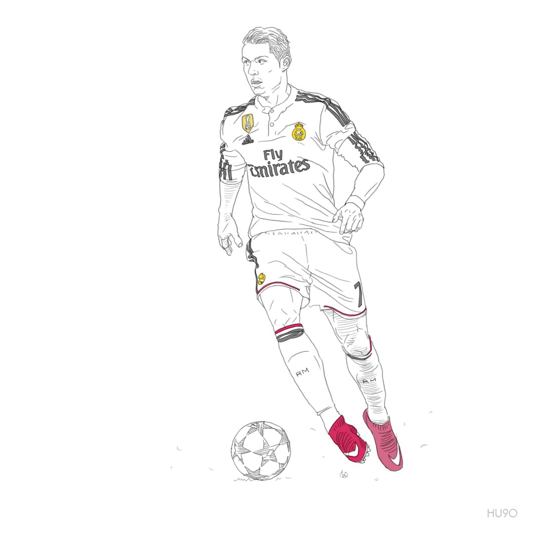 Esposa Christiano Ronaldo