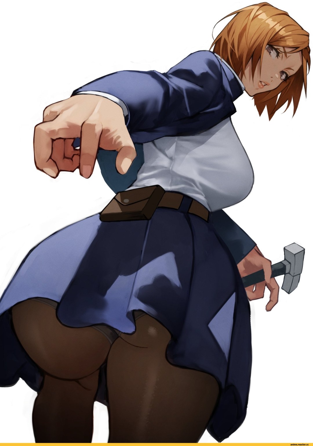 Jujutsu kaisen hentai grandes tetas