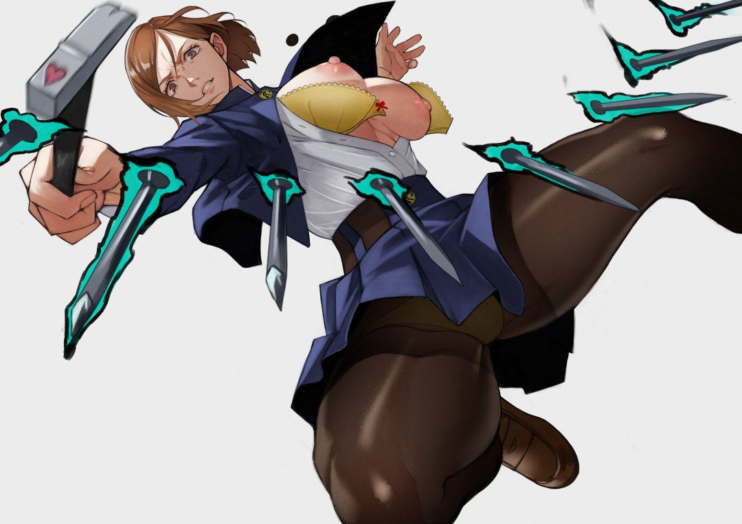 Batalla mágica de Hentai Maki