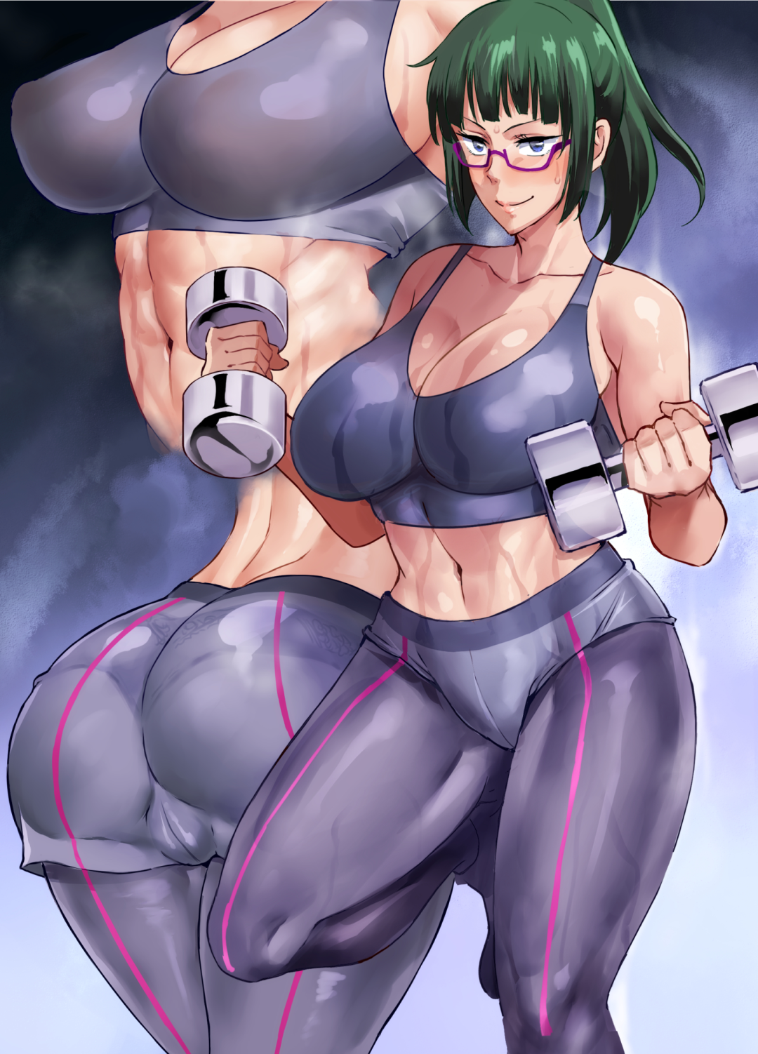 Arena Heroes Hentai Olivia