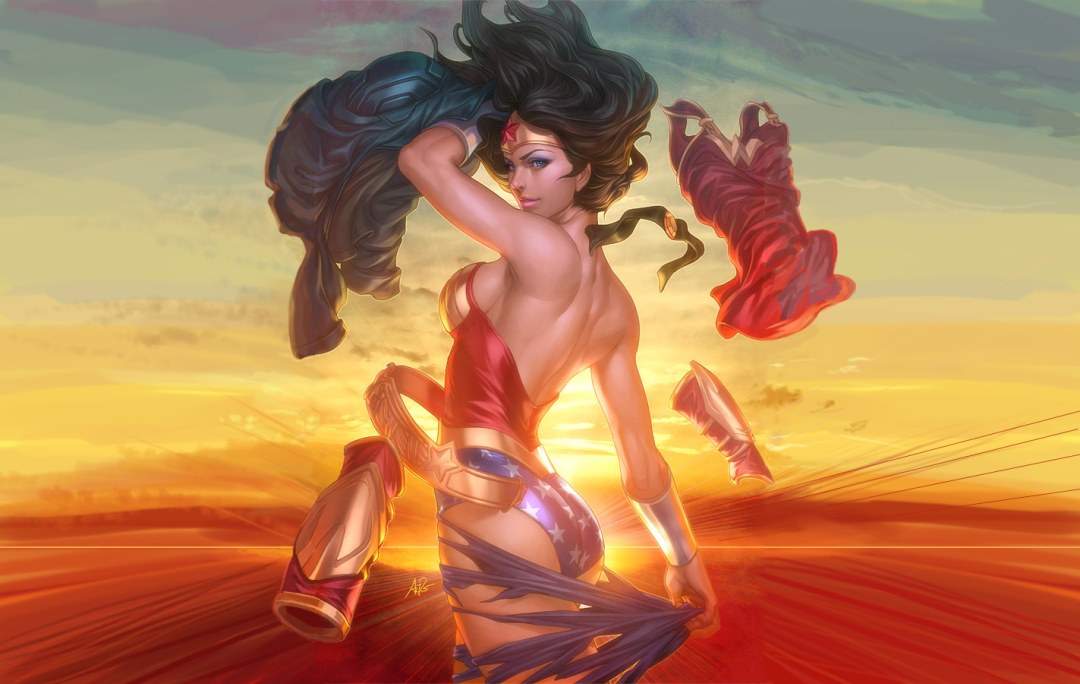 Ares Miracle Woman