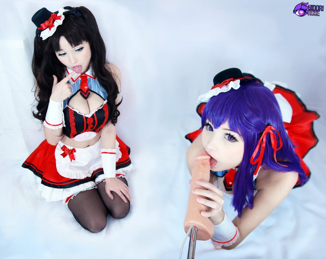 Kakeguru Mary Sotoume Hentai