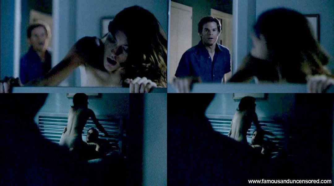 Jennifer Carpenter Video desnudo en línea