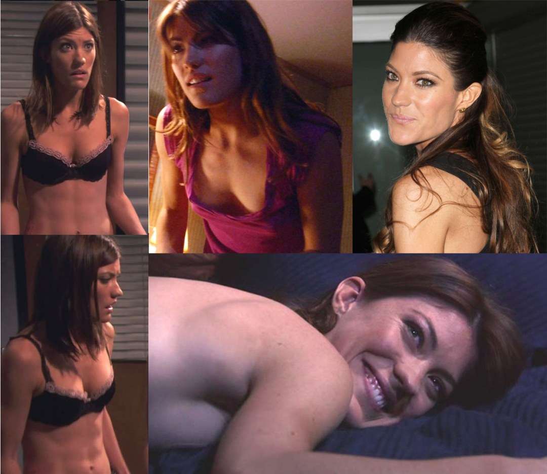 Jennifer Carpenter desnudo en la serie