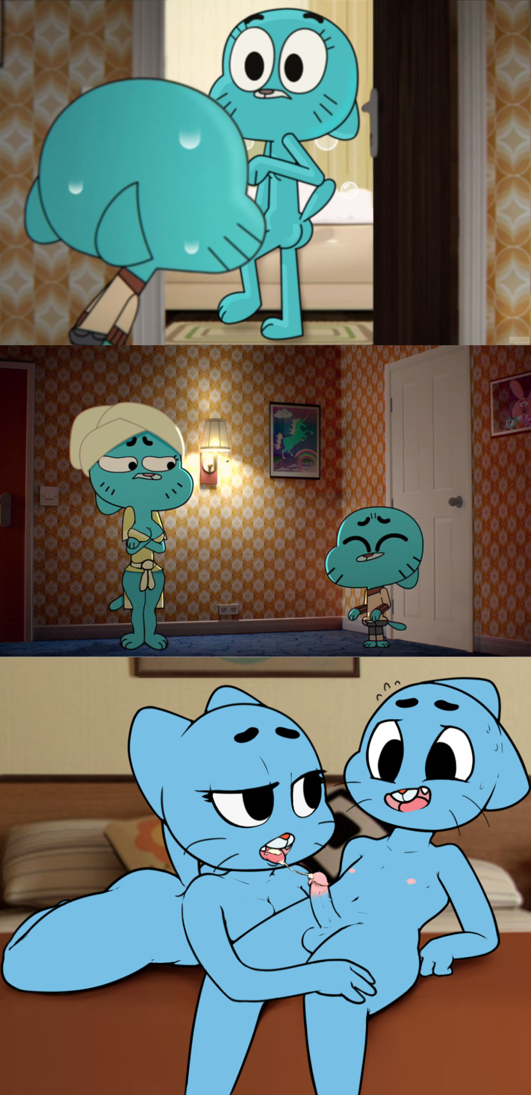 Nicole Waterson Comics