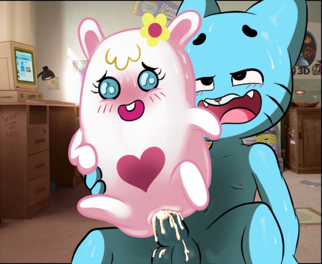 El increíble mundo de Gambola Molly Hentai