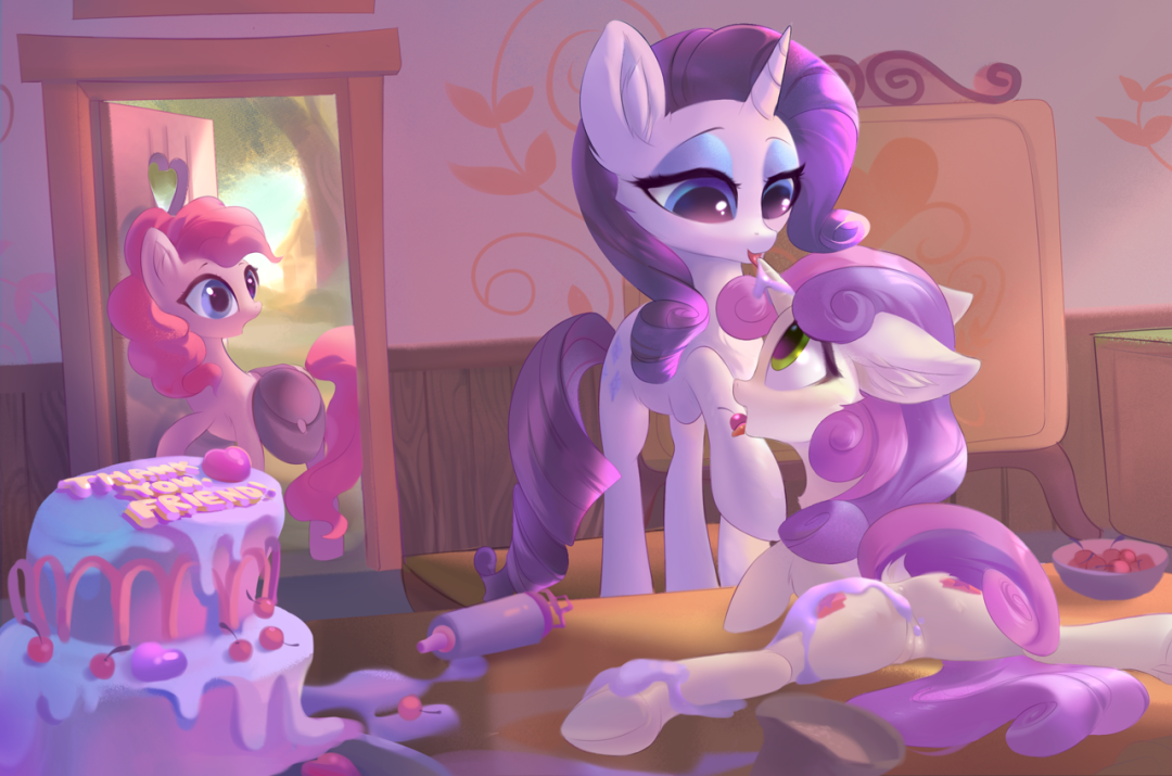 Svita bel mlp