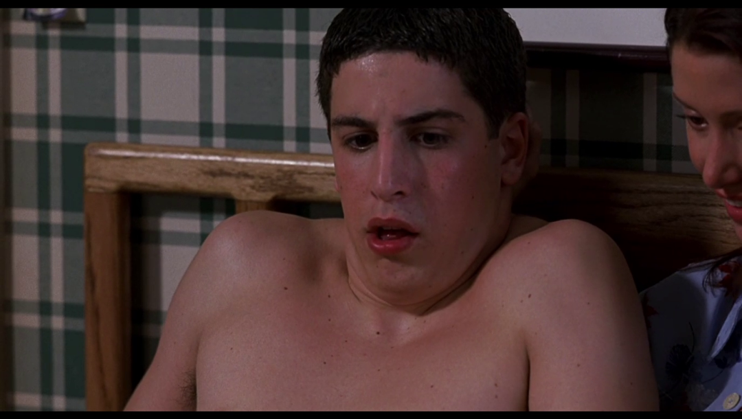 Jason biggs pastel americano