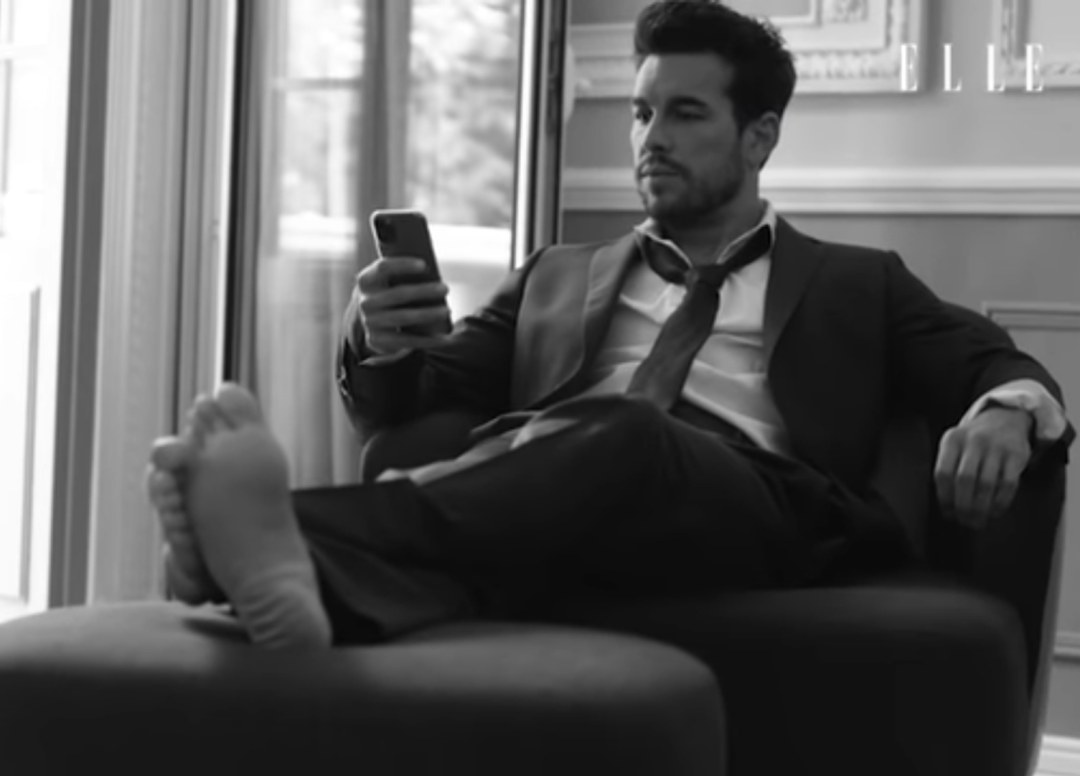 La serie Mario Casas es inocente
