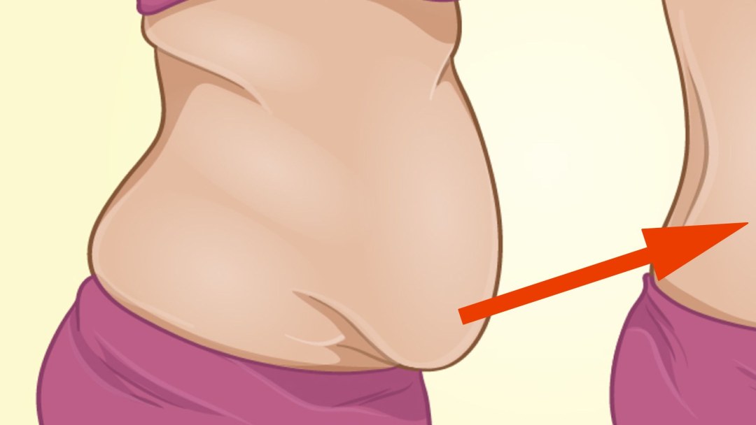 Panza femenina