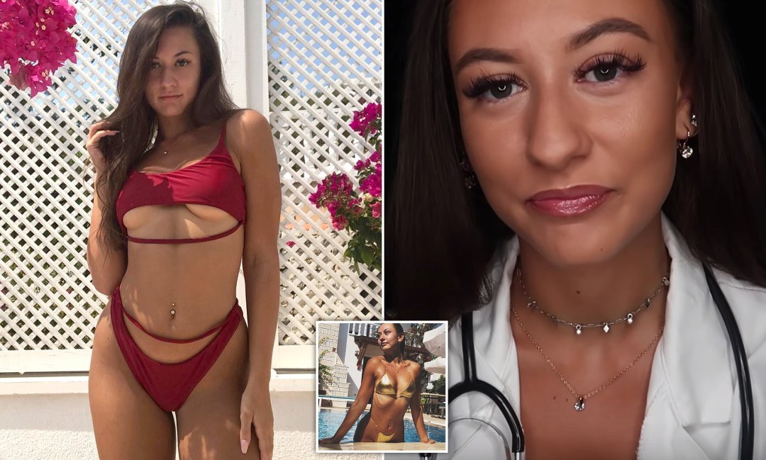 Valeria asmr