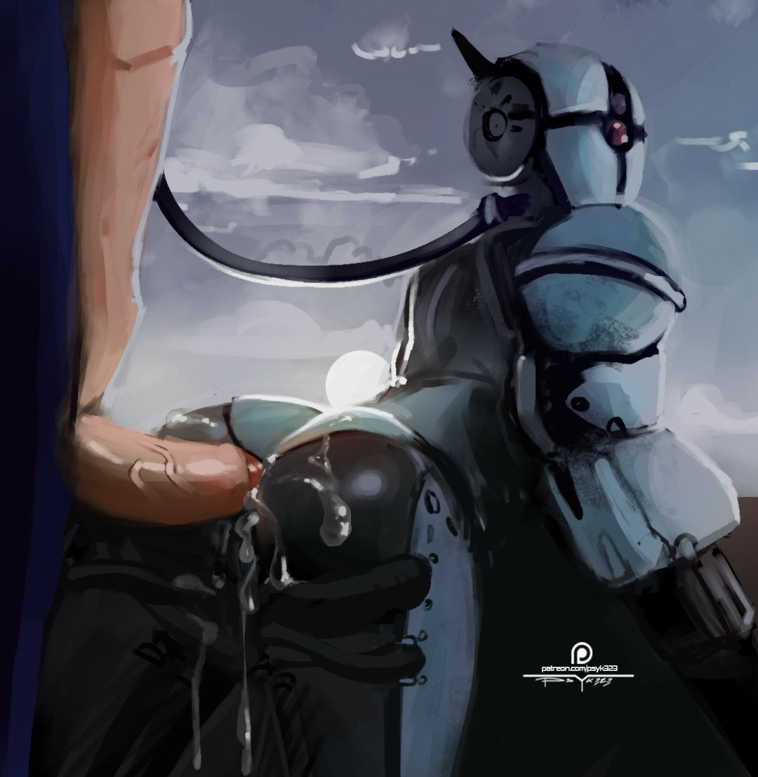 Asalto de robot Fallut 4