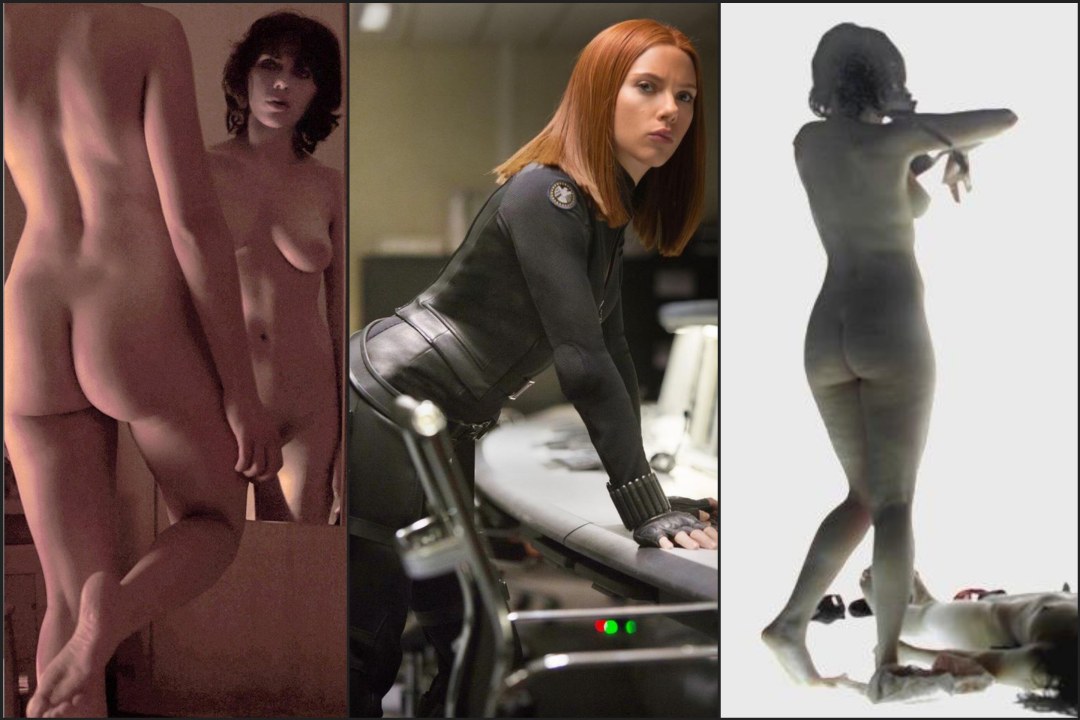 Vagina de Scarlett Johansson
