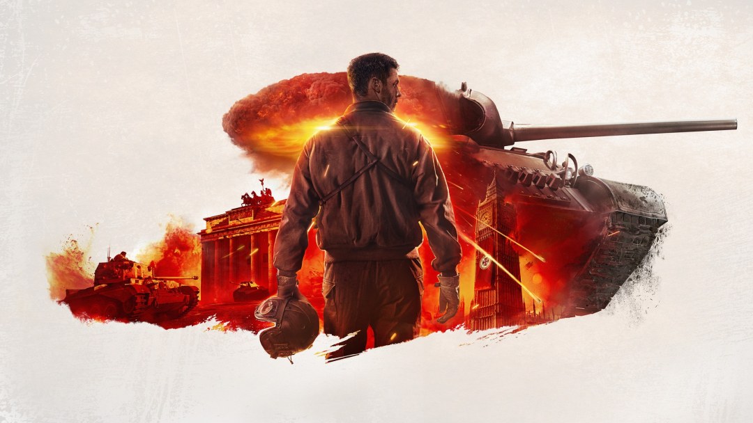 Guerras de clases de World of Tanks