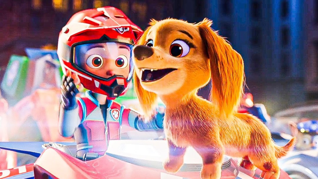Patrulla de cuento de hadas Varya y Snezhka