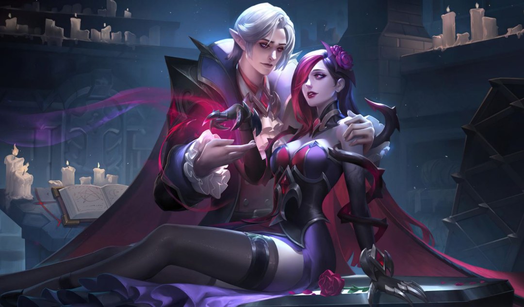 Cecilion Mobile Legends