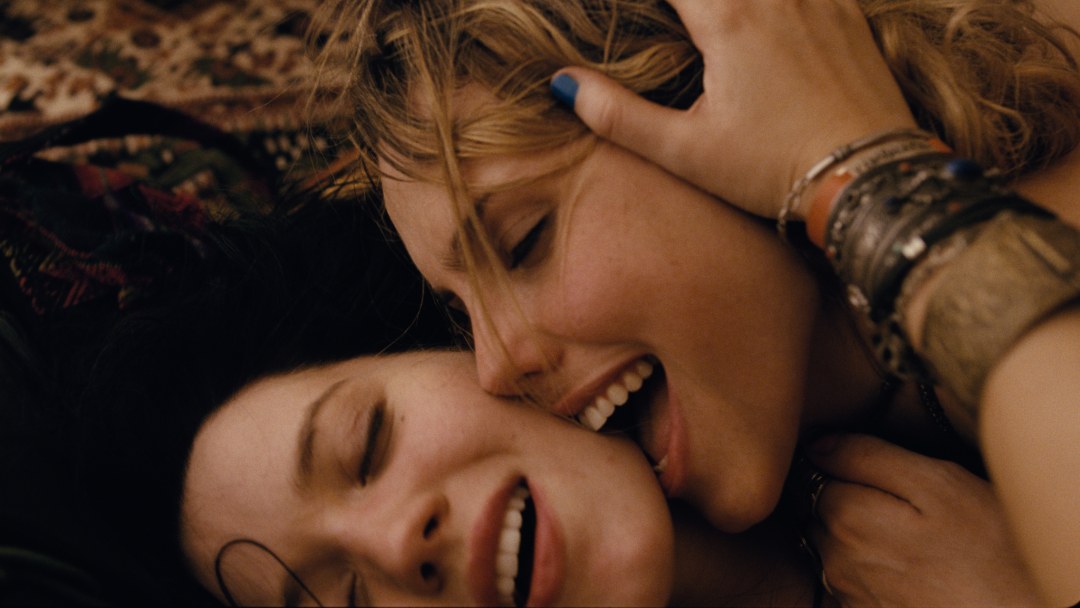 El amor de la mujer por una mujer