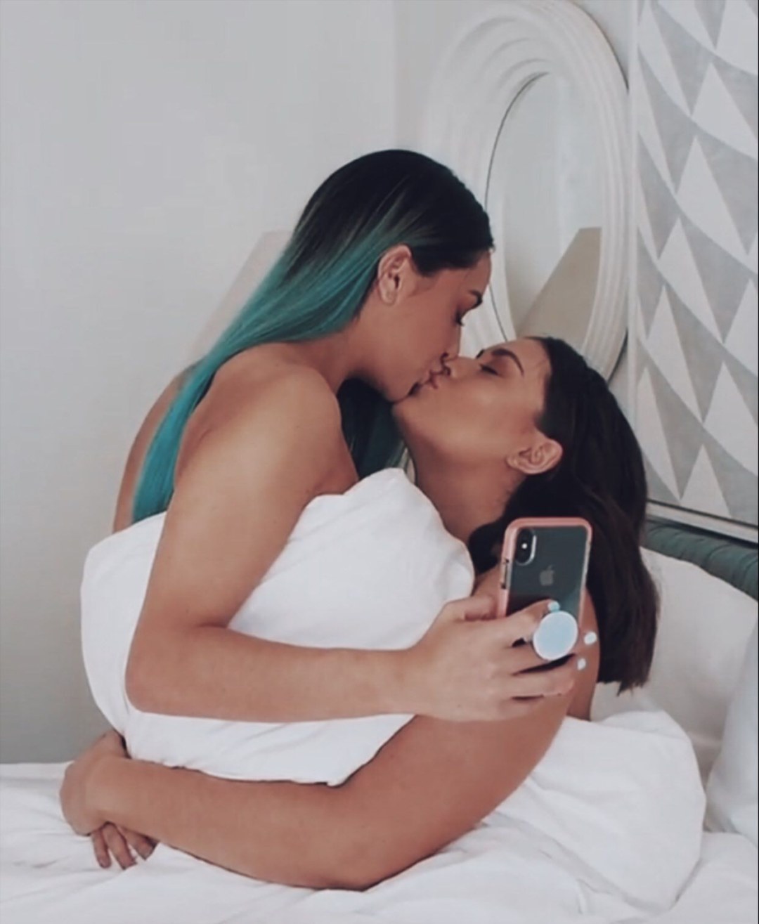 Las parejas lesbianas más bellas