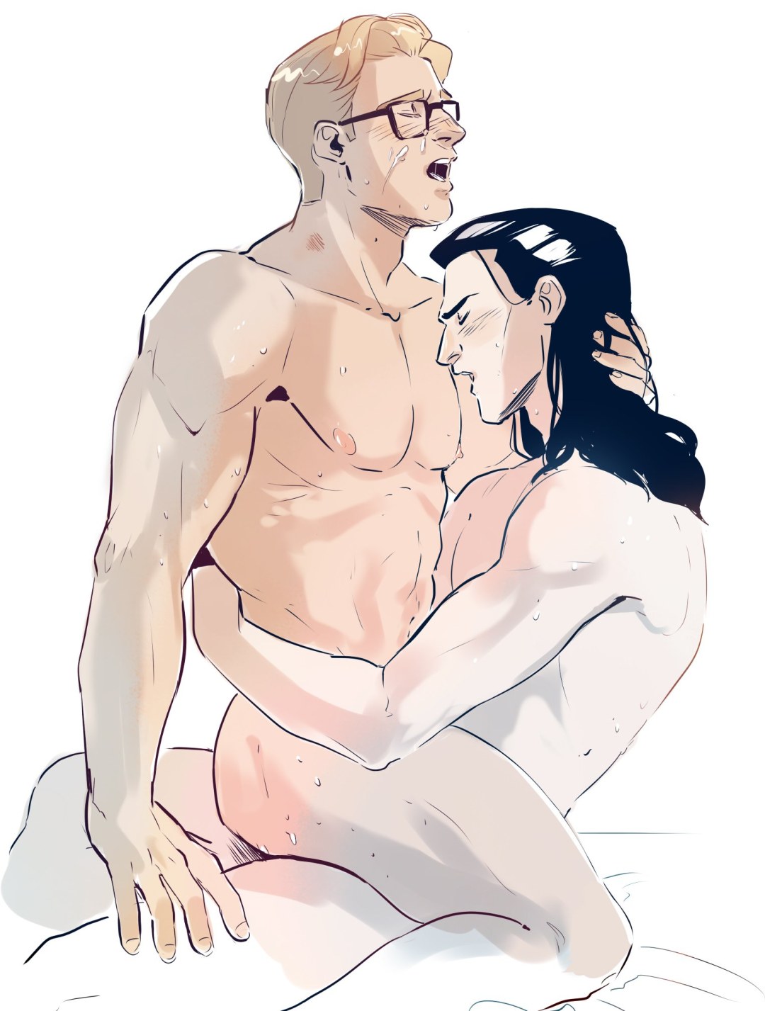 Fanfiction Loki y Mobius