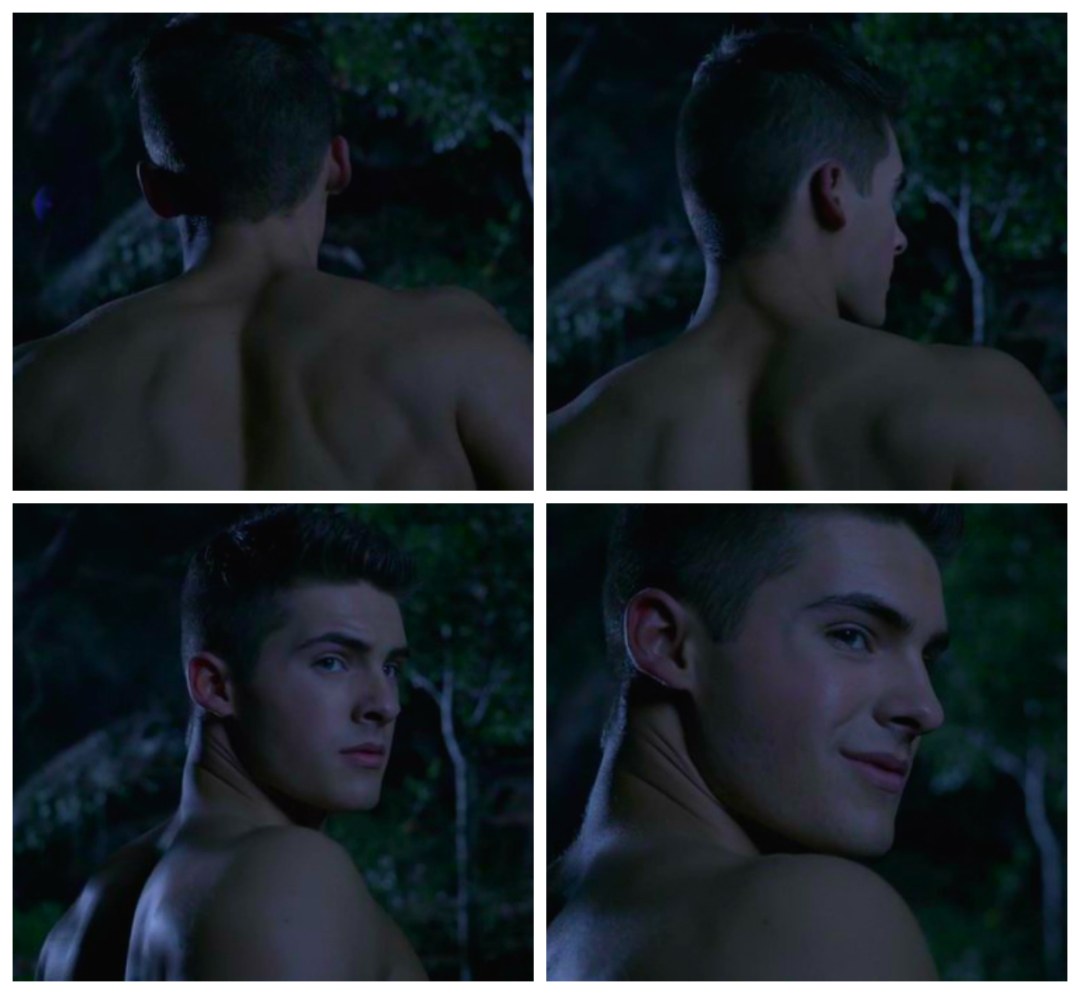 Wolchoka Theo Reyken y Scott McColus
