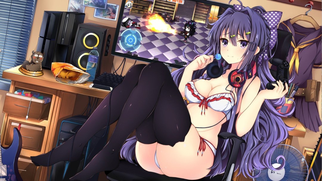 Genshin Ecchi