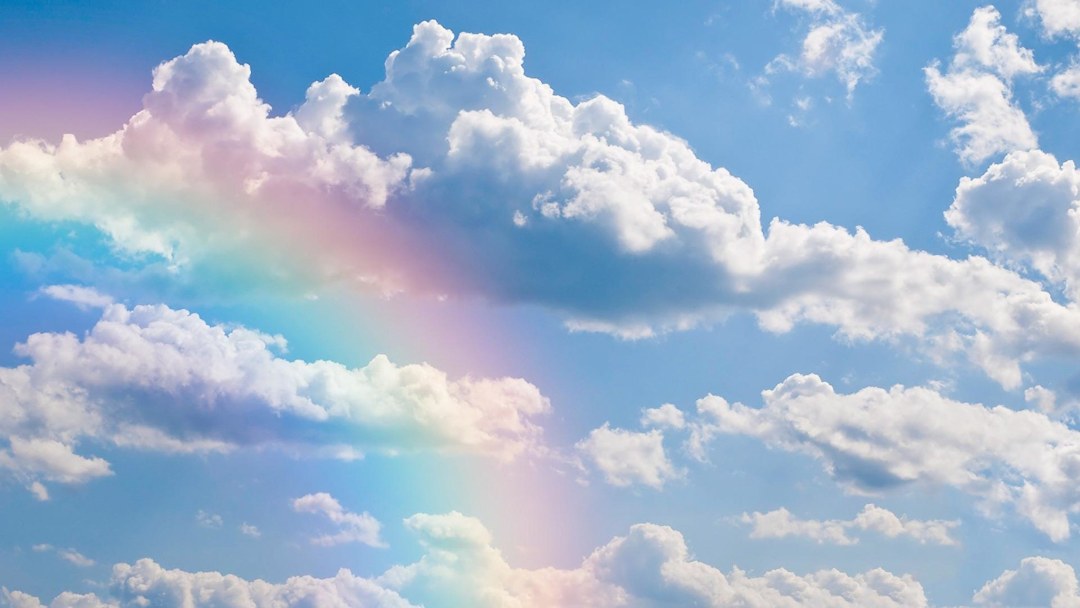 Cielo hermoso