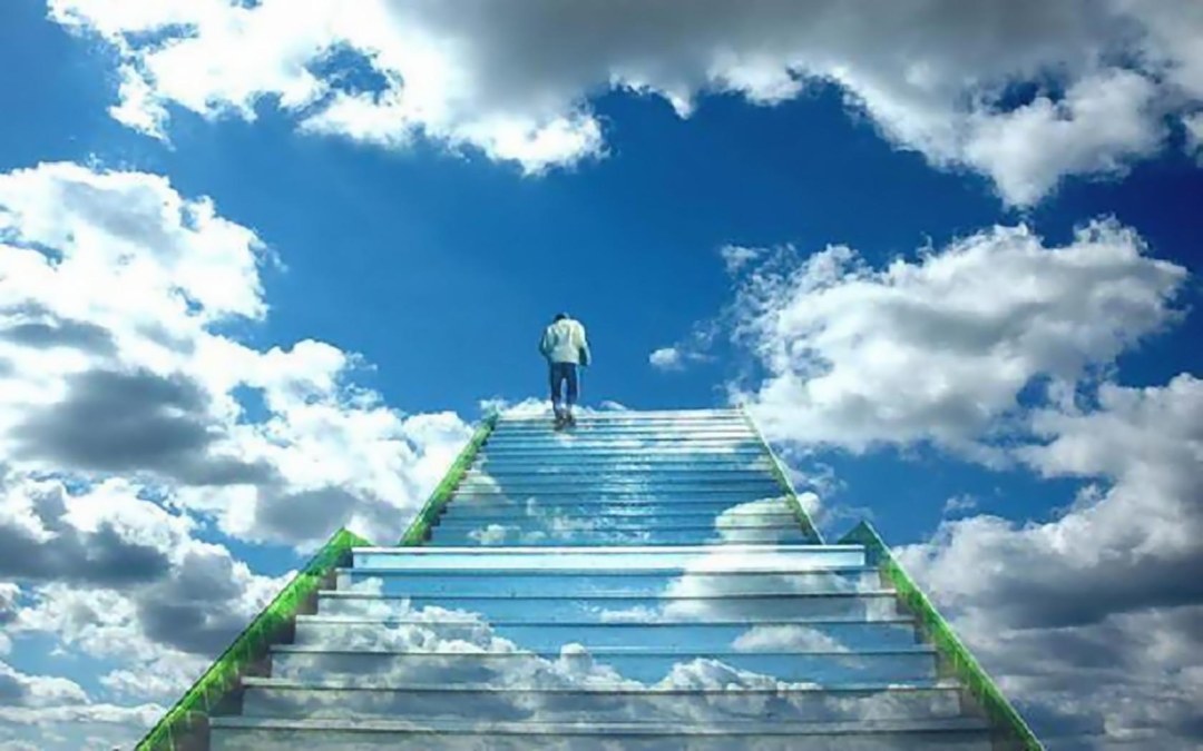 Escalera al cielo