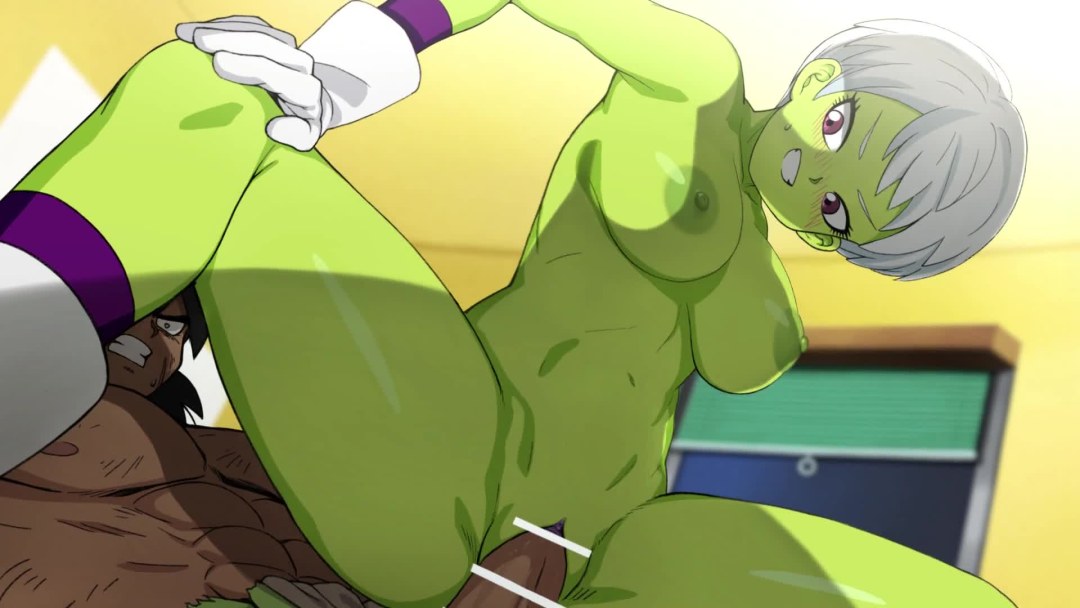 Dragonboll chesta hentai gif