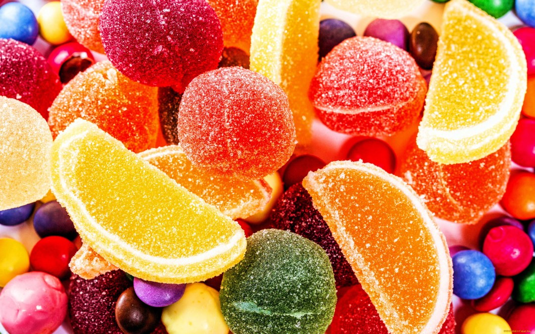 Lollipop de Año Nuevo con arco