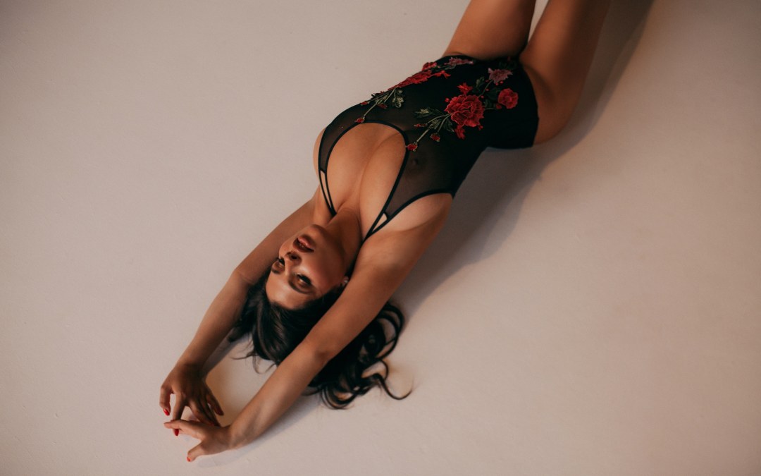 Alina Kryzhanovskaya imago Lina