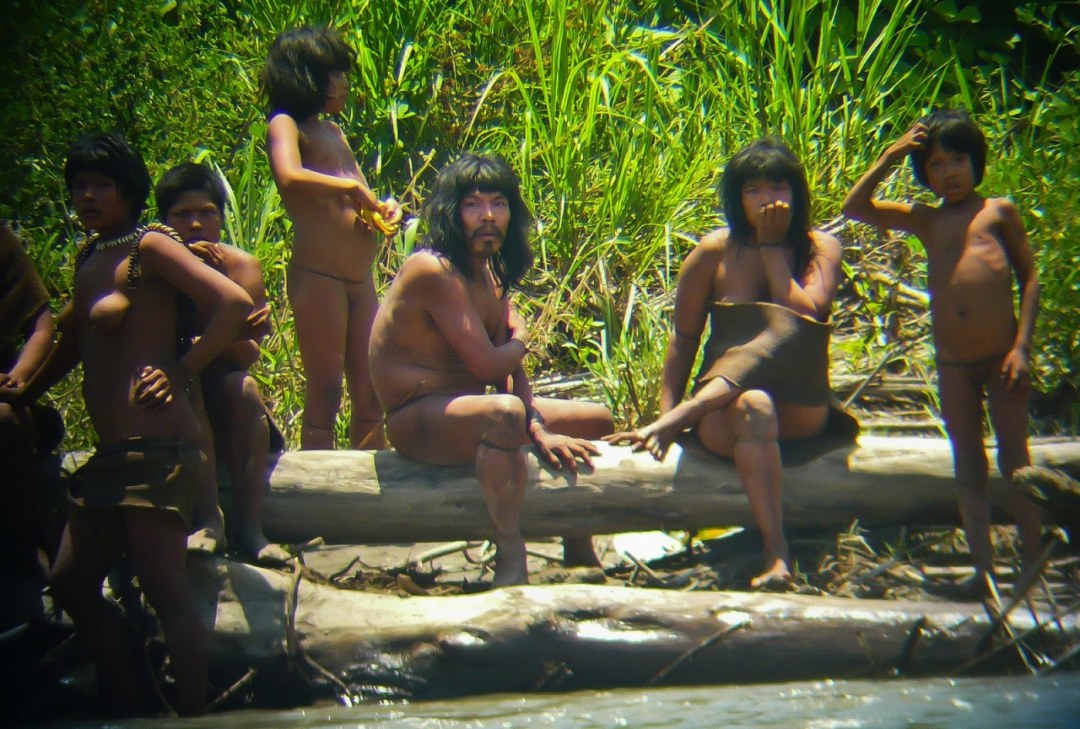 Libro de la jungla Mowgli y Shanti BDSM