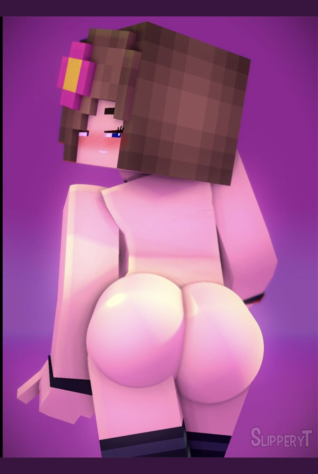Slipperyt Minecraft Jenny
