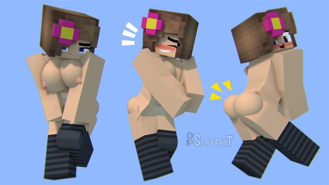 Slipperyt Minecraft Jenny