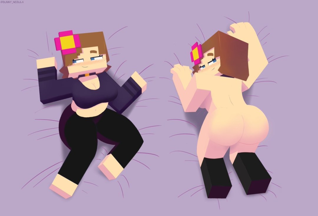 Slipperyt Minecraft Jenny
