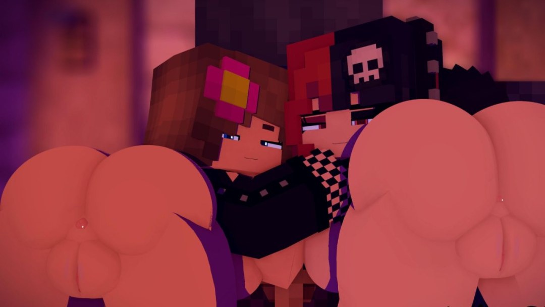 Odyssey Ellie Minecraft Hentai