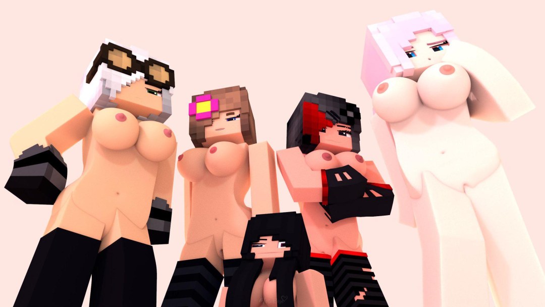 Hentai Minecraft Slipperyt