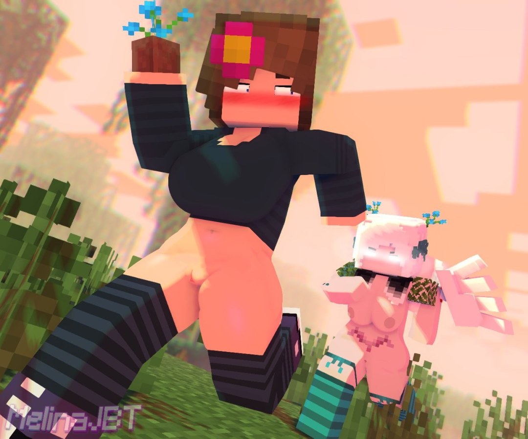 Slipperyt Jenny Amber Hentai