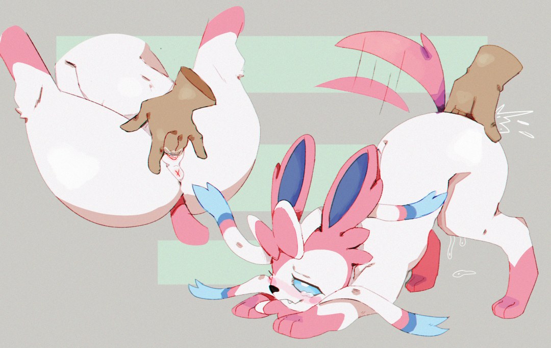 Pokemon Hentai Silvion