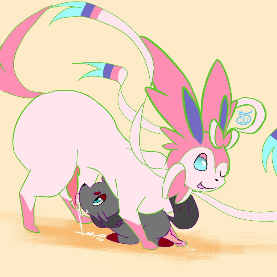 Pokemon Sylveon Hentai Comic