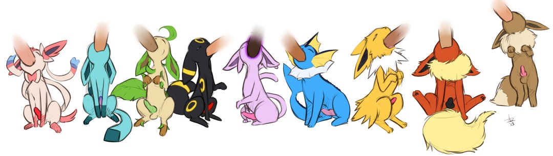 Hentai pokemon glaseon bdsm