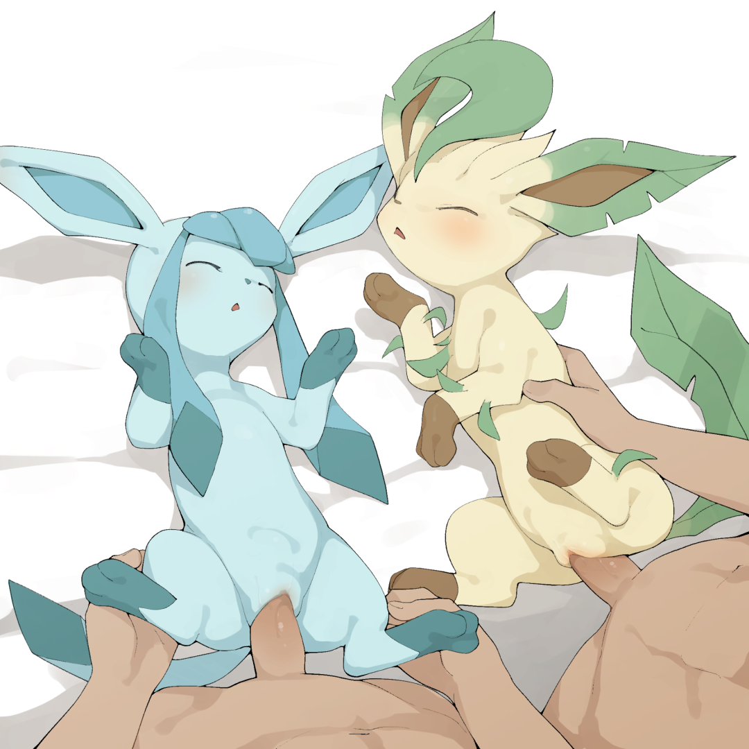Pokemon Hentai Silvion