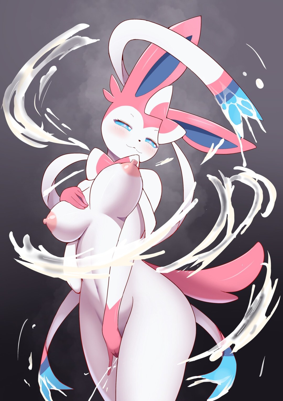 Pokemon Hentai Silveon Gay