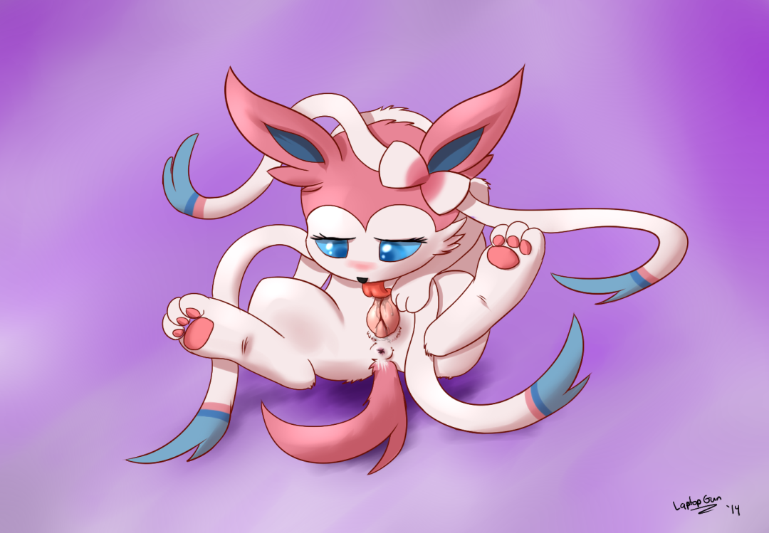 Pokemon silveon hentai