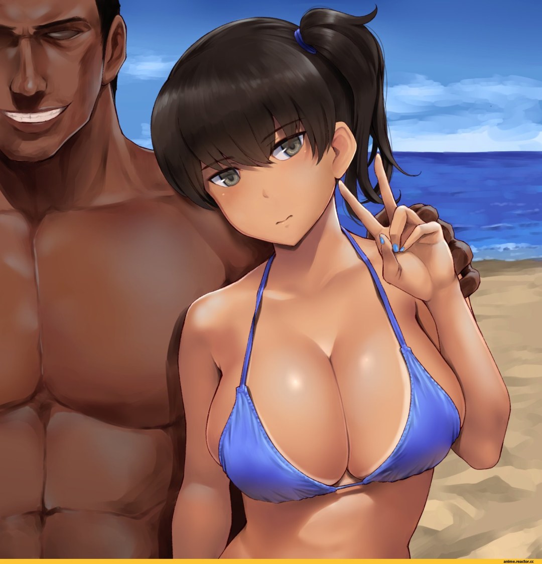 Kancolle Kaga Etti