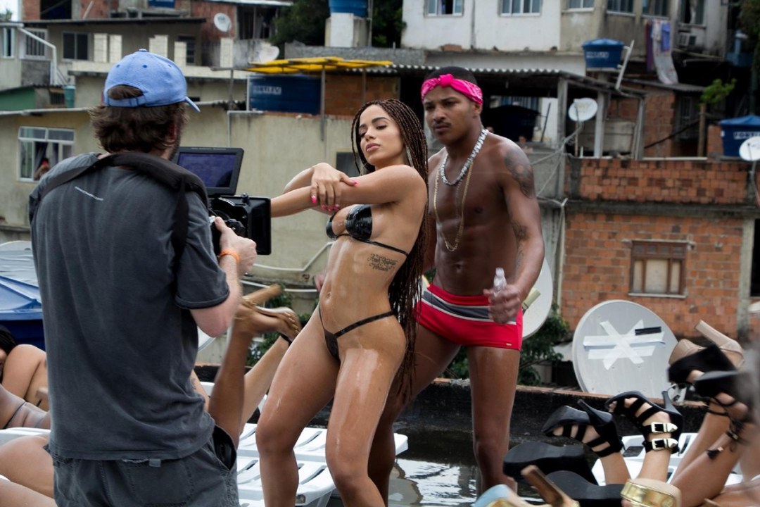 Anita cantante Brasil desnuda