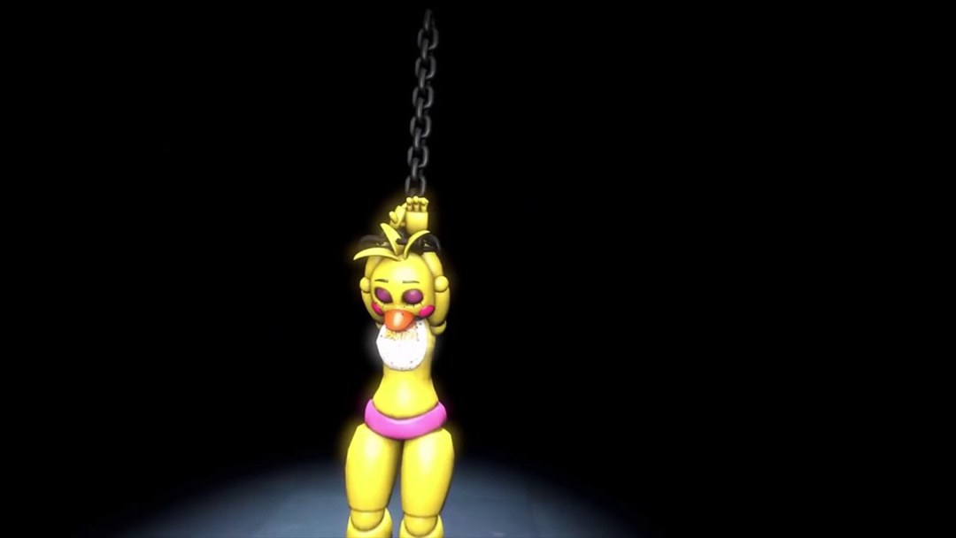 Vanessa Afton FNAF