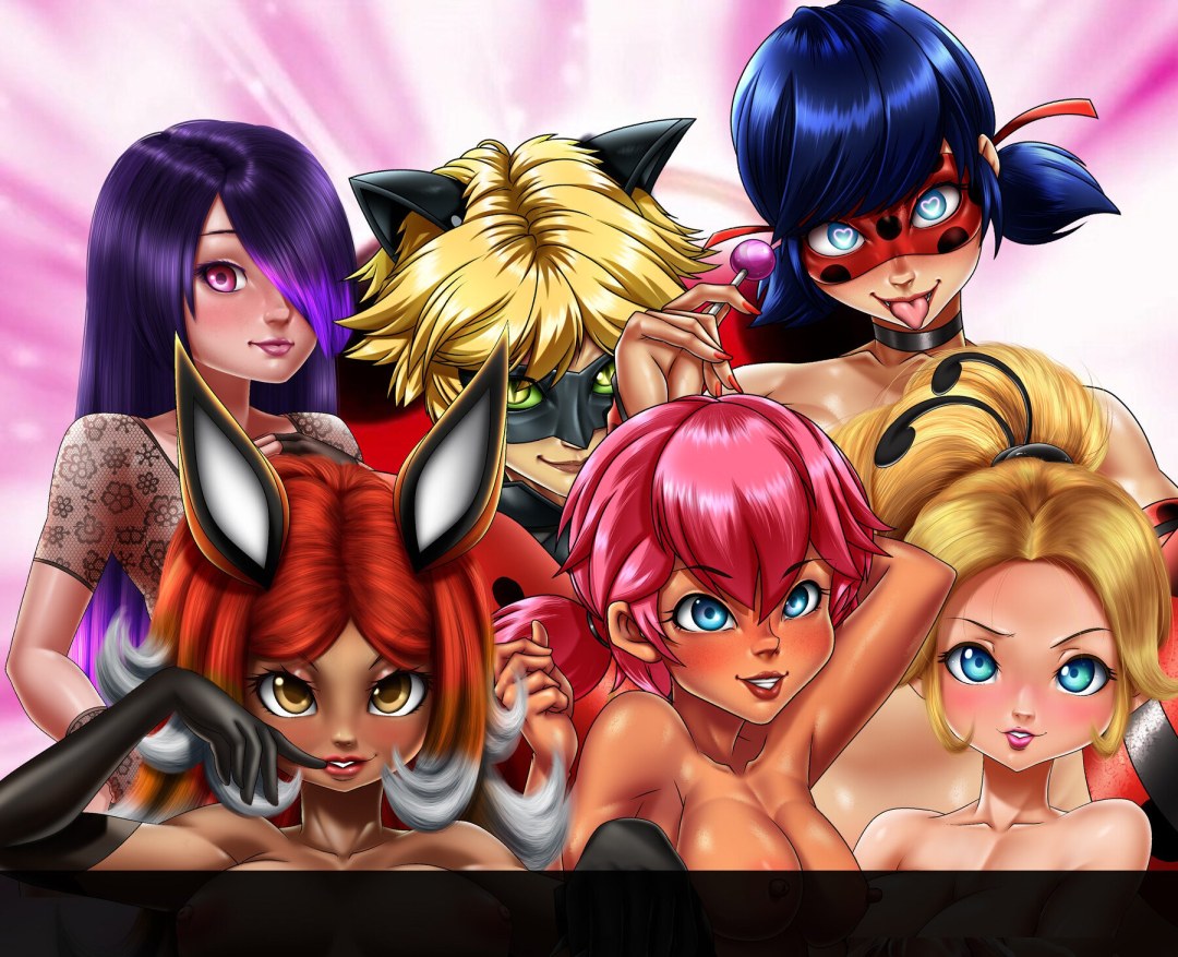 Fuckingbug - Foxyart - Ladybug milagrosa